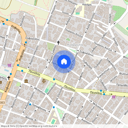 Μαρούσι (Ανάβρυτα)