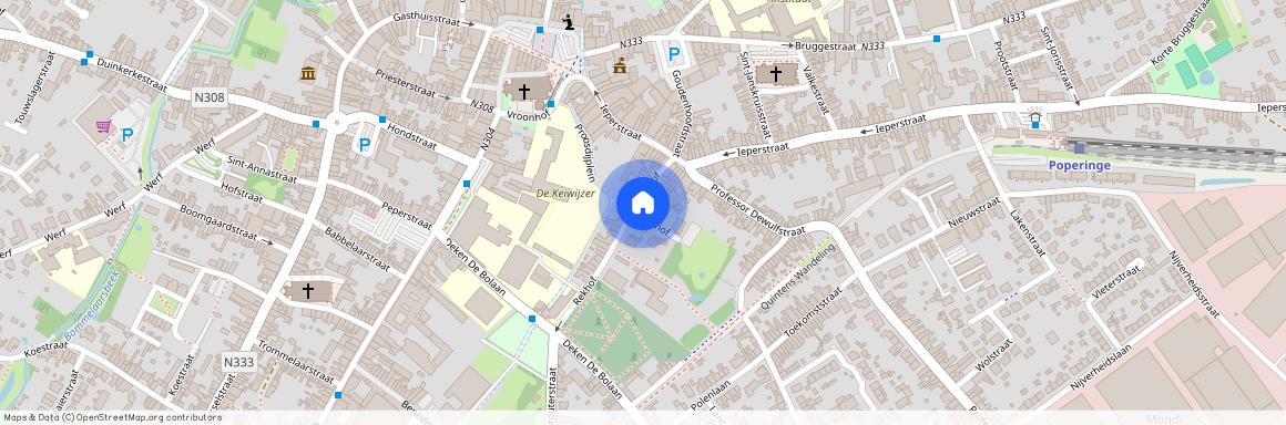 Rekhof 14 / 001, 8970 Poperinge