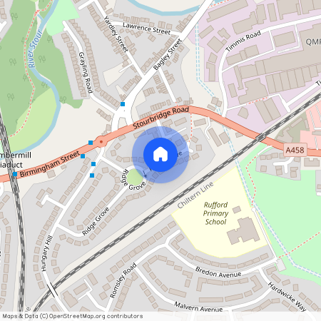 Ridge Grove, DY9 7PY, Stourbridge