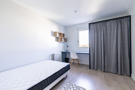 COLOCATION 7 CHAMBRES SUR CAMPUS - Photo 5