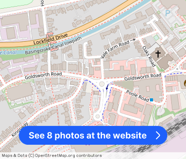 Goldsworth Road, Woking, GU21 - Photo 1