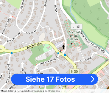 Großzügige Erdgeschosswohnung mit teilweise überdachter Terrasse... - Foto 1