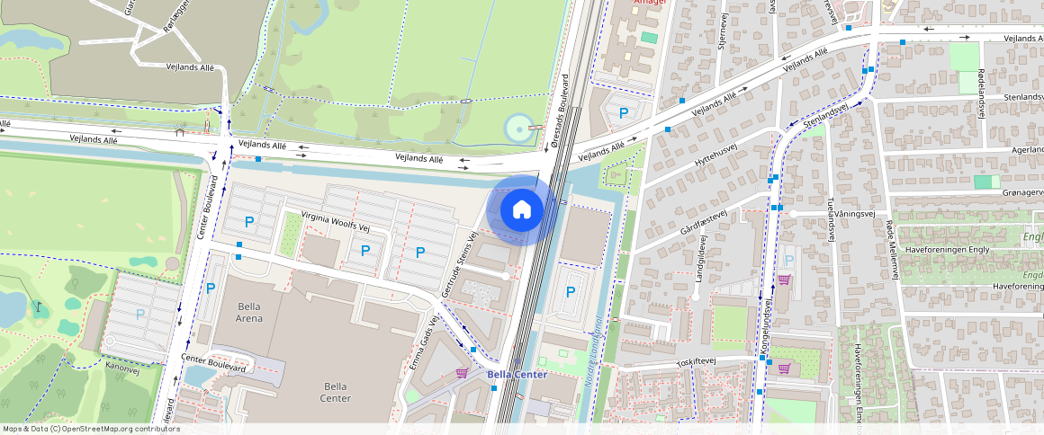 Ørestads Boulevard 34A - **, 2300 København S