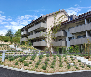 A LOUER ! Bel appartement de 3.5 pièces dans un quartier calme - Foto 2