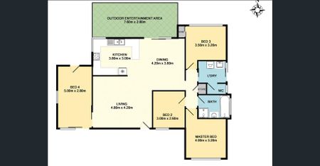 4 Bedroom family home in modern location! - Photo 2