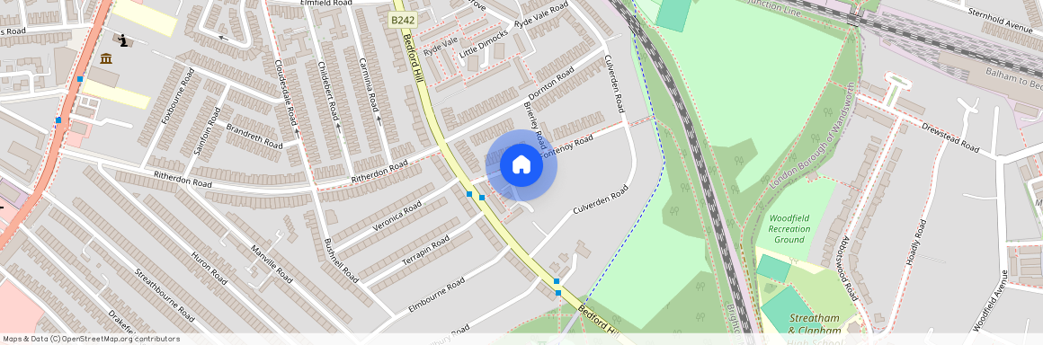 Fontenoy Road- BALHAM