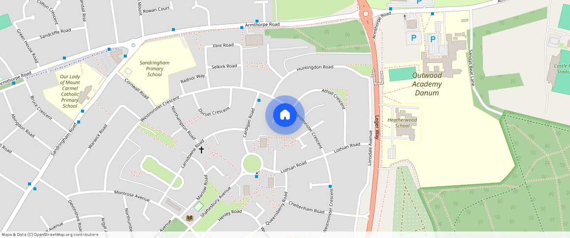 Bluefield Close, Doncaster