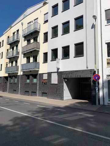 660-03 Bornheimer Str. 28, Bonn-Innenstadt – 59,15 m², 2 Zimmer, Kaltmiete: 770,00 € - Foto 2