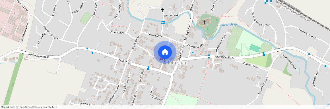 Queen Street, Bottesford