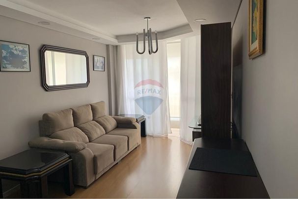 Apartamento para locação no Rebouças mobiliado - Photo 1