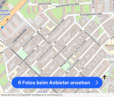 Bezugsfrei ab 01.11.: Helle 2-Zimmer-Wohnung mit Balkon! - Foto 1