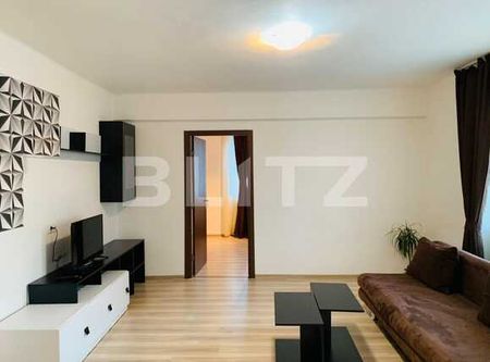 2 camere, 50 mp, mobilat modern, parcare, zona Cluj Arena - Photo 2
