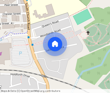 Salisbury Place, Bishop Auckland, Cou... - Photo 1