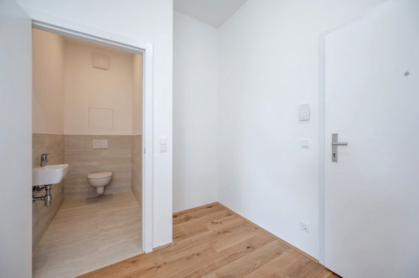 ++FonteFlats++ Fantastischer 4-Zimmer Dachgeschoss-ERSTBEZUG mit großartiger Dachterrasse - Foto 1