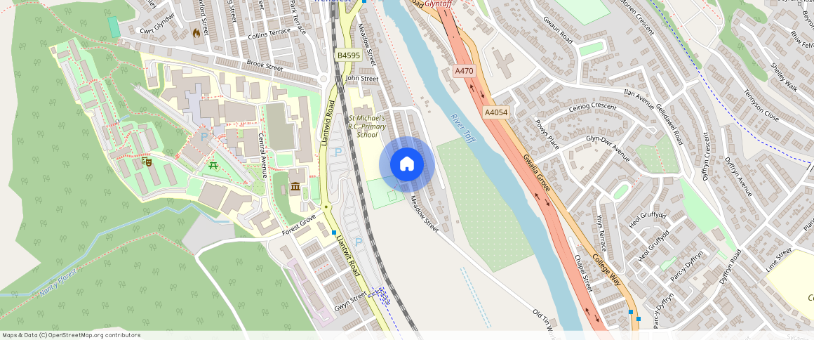 Treforest, CF37 1SR, Pontypridd