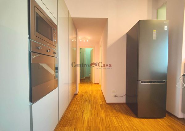 Signorile appartamento di 176 mq. ristrutturato, con vista panoramica