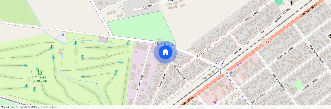 6 B Anne Street, Tinwald, Ashburton