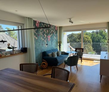 2½ ZI-WOHNUNG IN ZÜRICH - KREIS 8 RIESBACH, MÖBLIERT, TEMPORÄR - Photo 1