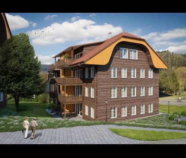 3 Zimmer, 102 m² - Photo 3