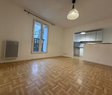 Studio Fontenay-le-Fleury 27 m² - Photo 3