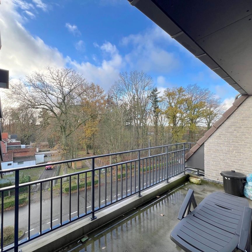 Ruim appartement (2deV) met 2 slaapkamers en terras - Foto 1