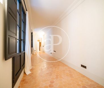 Refurbished flat for rent in Sant Jaume - Photo 1