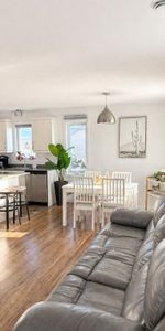 4 1/2 style condo sur 2 étage - rare - Photo 4