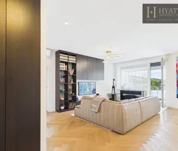 Luxus-Erstbezug Designerwohnung mit Panoramablick über Neustift - Foto 1