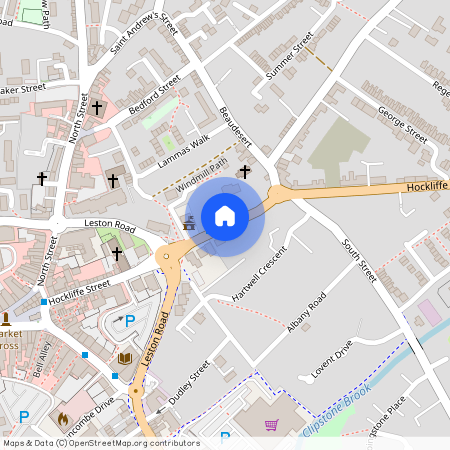 Hockliffe Street, Leighton Buzzard, LU7