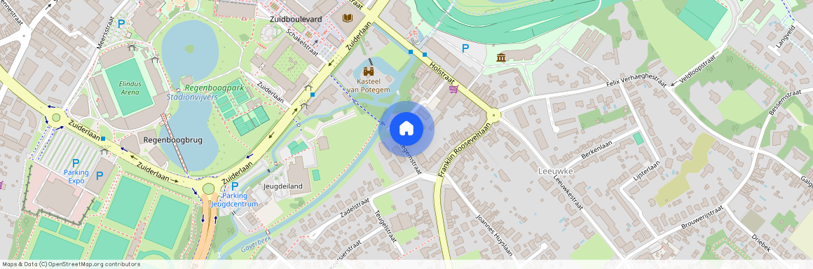 Potegemstraat 17/12, 8790 Waregem