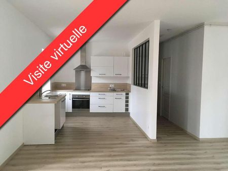 Location Appartement 3 pièces 73m² MONTMORILLON 86500 - Photo 4