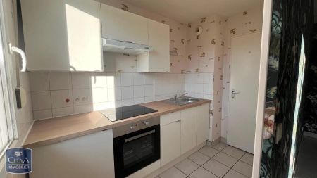 Appartement à louer 2 pièces 48.08m² - Photo 3
