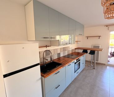 Location Appartement 1 pièce 31m² AURIOL 13390 - Photo 2