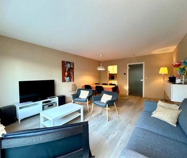 Gemeubeld 2-slaapkamerappartement op rustige ligging te Wenduine - Photo 2