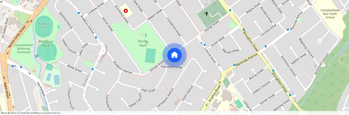 45 George Street, NSW 2560, Campbelltown