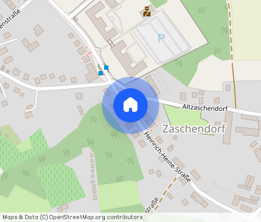 Ruhig gelegene 3-Raumwohnung in Meißen-Zaschendorf - Foto 1