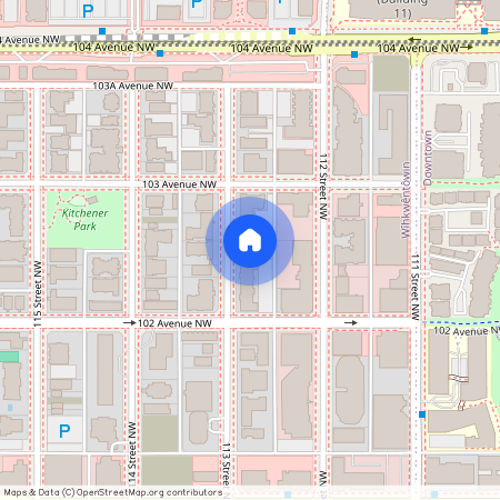 10235 - 113 Street, Oliver, Edmonton