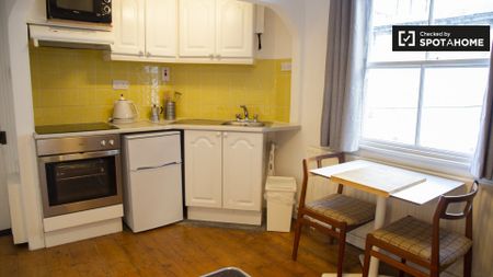 Cute 1-bedroom apartment for rent in City Center, Dublin - Photo 2