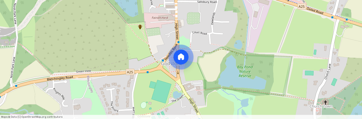 57 High St Godstone RH9, Godstone, RH9