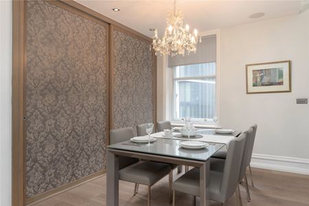 Park Mansions, Knightsbridge, SW1X flat to rent - Photo 3