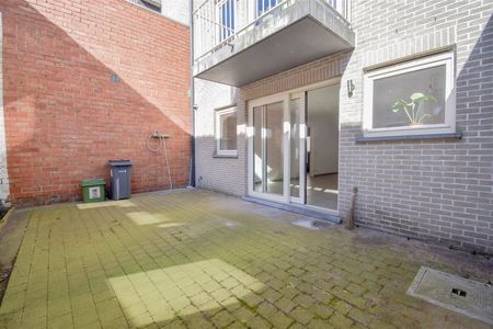 Instapklaar gelijkvloers appartement met ruim terras - Photo 4