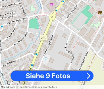 3.5 Zimmer, 73 m², 2. Stock - Foto 1