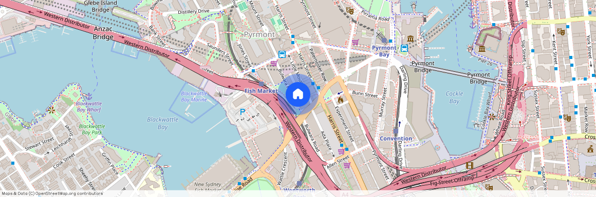 78 Bulwara Road, Pyrmont NSW 2009