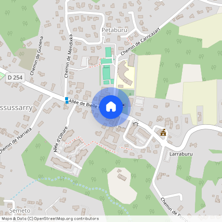 Bassussarry, 64200