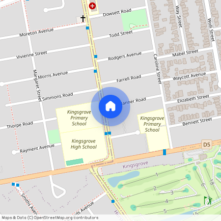 388 Kingsgrove Road, Kingsgrove, NSW 2208