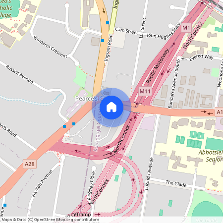 Wahroonga, Sydney - North Sydney and Hornsby