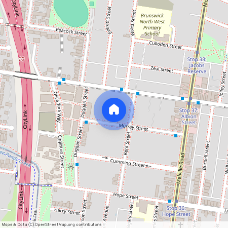 2/36-38 Murray Street, Vic 3055, Brunswick West