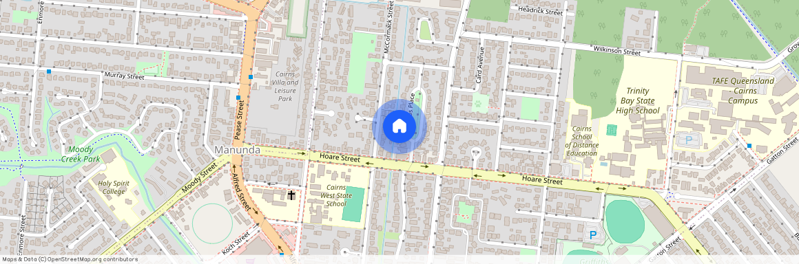 9 Cominos Street, Qld 4870, Manunda