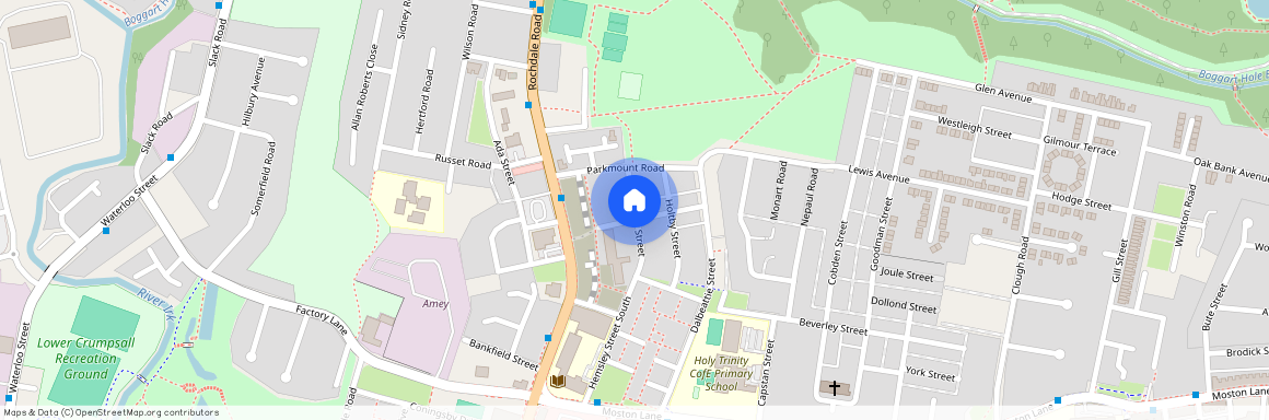 Hemsley St, Manchester, M9
