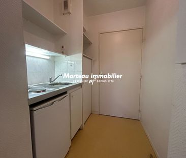 Location Appartement 1 pièce 17m² - Photo 1
